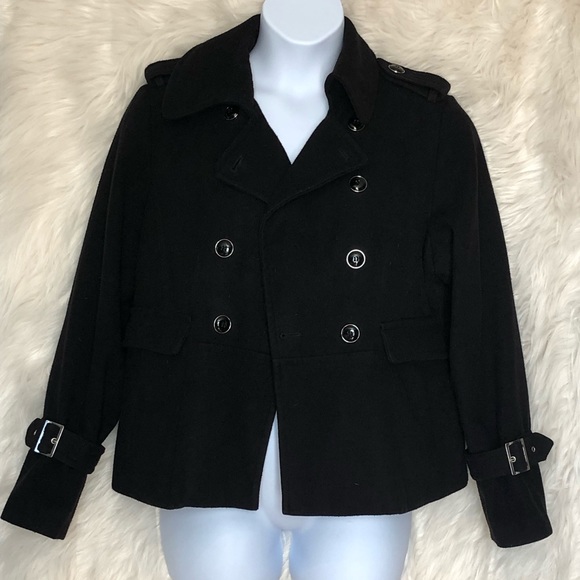 Apt. 9 Jackets & Blazers - APT 9 Double Breasted Pea Coat size XL